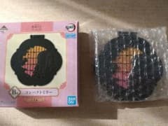 [미사용] 귀멸의 칼날 제일 코후레 弐 B상 컴팩트 미러 사문 禰豆子