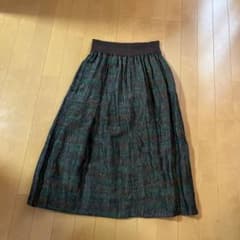 佐藤繊維（株）M.＆KYOKOスカートのサムネイル