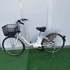 Panasonicパナソニック電動アシスト自転車26インチ 16Ah