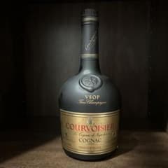 シャンパン　vsop courvoiser 700ml 置き物　コニャックのサムネイル