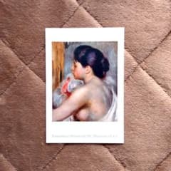 DIC 川村記念美術館 2名分無料入館券付き絵葉書 招待券 ペアのサムネイル