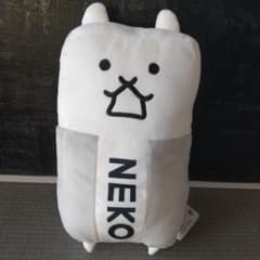 냥코 대전쟁 봉제인형 고무 고양이