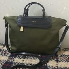 ☆ともっち☆様お取り置き品！！FURLA フルラ　トート＆ショルダーバッグのサムネイル