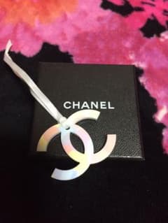 ★CHANEL★ノベルティレインボーチャーム★のサムネイル