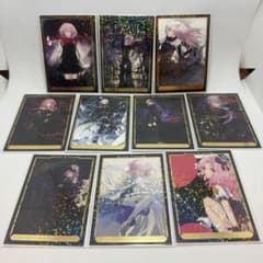 DMMスクラッチ EGOIST スクラッチ第二弾 カード10種セット - メルカリ