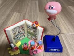 カービィ　1番くじA賞フィギュア・スタンドライト（USB接続）セット販売❣️のサムネイル