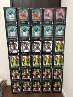 ドラゴンボール プライズフィギュア 30体まとめ売り ② ゴクウブラック