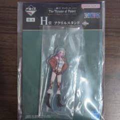ONE PIECE 이치 반 쿠지 보니 아크릴 스탠드