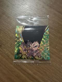 HUNTER×HUNTERウエハースシールのサムネイル