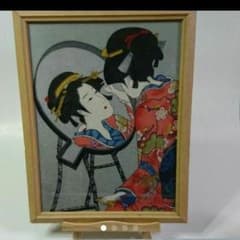 アンティーク美人画のサムネイル