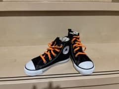 CONVERSE ハイカットスニーカー 16cmのサムネイル