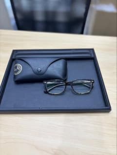 美品 Ray-Ban レイバン RB5286F 5082 メガネ ケース付のサムネイル