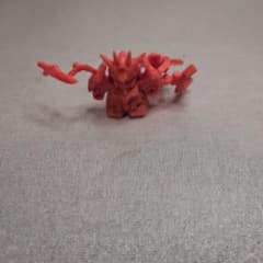 SDガンダム GEV-93S スーパーガンイーグル 未切 消しゴム ガン消し