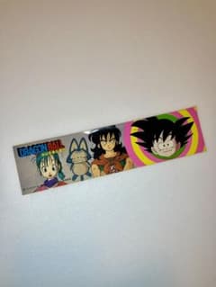 ドラゴンボール　シールのサムネイル