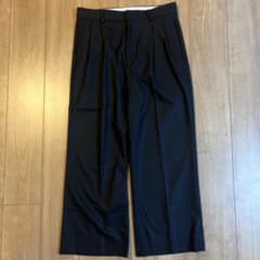 EL カシミヤスラックス lechoppe neat BERNARDZINS - メルカリ