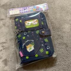 平成デニムバインダー ハムスター シール帳 シールバインダー - メルカリ