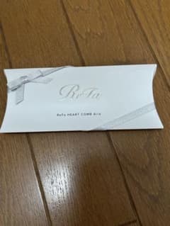 ReFa HEART COMB Aira ローズゴールドのサムネイル
