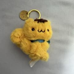 ぬいぐるみキーホルダー ベーグルのサムネイル
