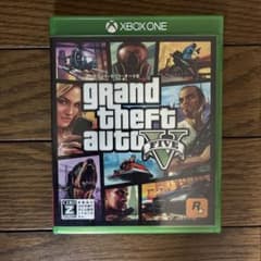 xboxone グランドセフトオート5のサムネイル