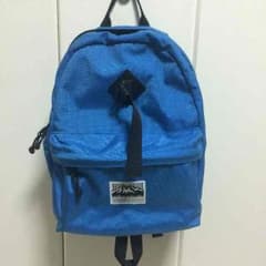 モスバーガーマン様専用 マウントレイニアデザイン バックパック リュックのサムネイル
