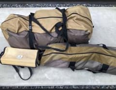 snow peak テント タープ ソリッドペグ まとめ売り※インナーテント無しのサムネイル