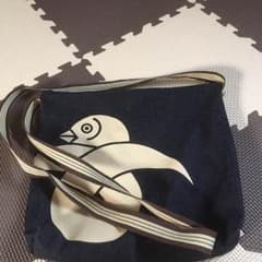 真田幸村！真田家！真田紐仕様のジーンズバック！美品！のサムネイル
