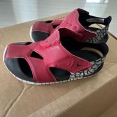 NIKE ジョーダン　サンダル　キッズ　14センチのサムネイル