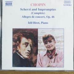 Idil Biret Chopin Scherzi and Impromptusのサムネイル