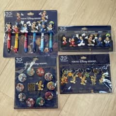 東京ディズニーリゾート 30周年記念セットのサムネイル