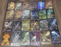 バトスピ ソードブレイヴ 初期 レリーフ コンプリート セット +α 剣刃