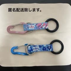 Ｚeep カラビナ　2個のサムネイル