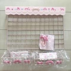 サンリオ 推しを可愛く飾り隊シリーズ マイメロディ ワイヤーネット 等 サンリオ 推しをかわいく飾り隊 ワイヤーネット マイメロ - メルカリ
