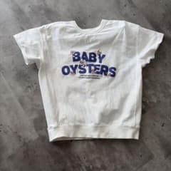 BABY OYSTERS 반소매 T셔츠 130