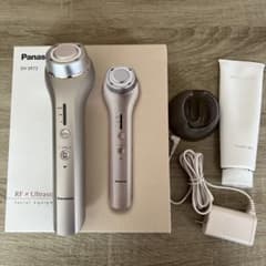 美品 Panasonic RF美顔器 ゴールド EH-SR73-N パナソニックのサムネイル