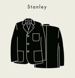 oldtown Stanley オールドタウン 38 新品未使用 英国製 - メルカリ