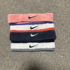 ヘアーバンド　NIKE ニューエラ　スポーツのサムネイル