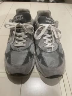 New Balance 993 Made in USA グレーのサムネイル