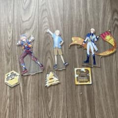 プロジェクトセカイ 天馬司 アクリルスタンド 3点セットのサムネイル