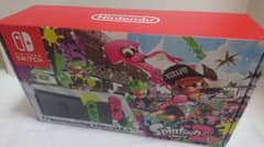 任天堂Switch スプラトゥーン2 Editionのサムネイル