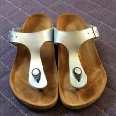 BIRKEN STOCK サンダルのサムネイル