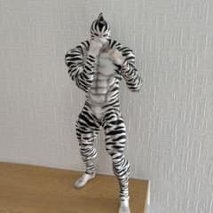 キン肉マン ゼブラCCPのサムネイル