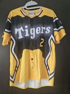 阪神タイガース ウル虎夏2023年 梅野隆太郎 ユニフォーム Lサイズ