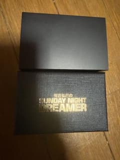 有吉 SUNDAY NIGHT DREAMER 反社バッジ サンドリ - メルカリ