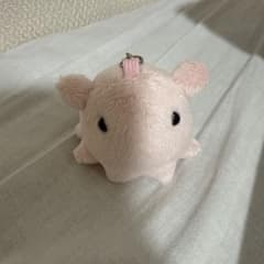 しんかいさん ぬいぐるみ キーホルダーのサムネイル