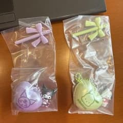サンリオ バルーンポップチャーム 2種セットのサムネイル