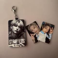 Stray Kids フィリックス トレカ・カードケースセットのサムネイル