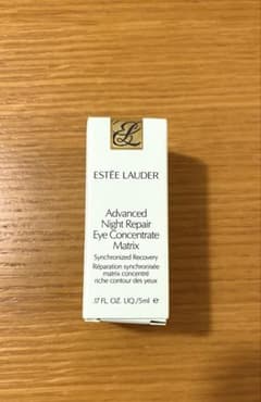 【新品サンプル】　ESTEE LAUDER 目元用クリームのサムネイル