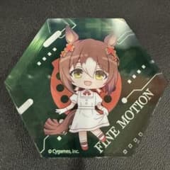 ファインモーション ランダムアクリルブロック ウマ娘 ビックカメラコラボのサムネイル