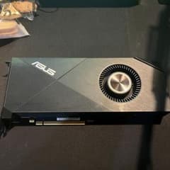 ASUS Turbo RTX 2080 8Gのサムネイル