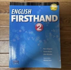 English Firsthand 2のサムネイル